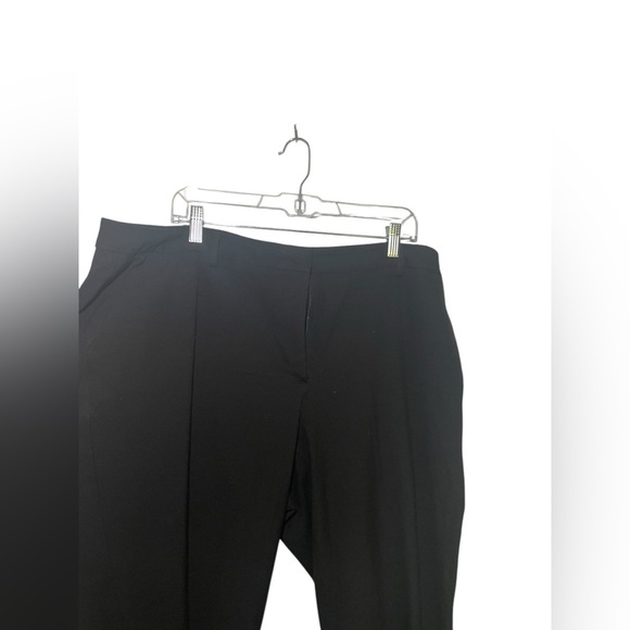 Talbots Black Windsor Plus Dress Pants Size 18W - Picture 6 of 7